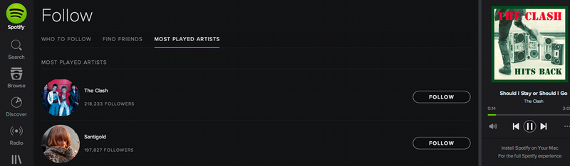 Illustration for article titled Spotify's Deep Black Redesign Makes Your Favorite Music Pop